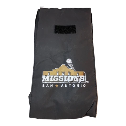BAG San Antonio Missions Baseball Team Lunch Style Minor League Fruit Roll Ups Cover