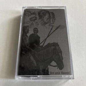 Totenburg – Art Und Kampf Cassette Hammerbund Black Metal - Picture 1 of 2