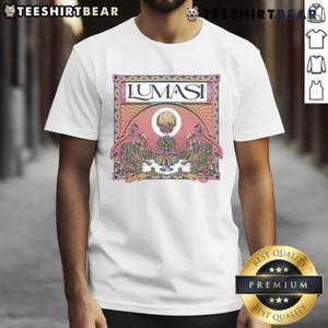 Good Lumasi Sun And Moon T Shirt - Picture 1 of 4