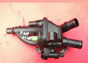 PEUGEOT 3008 5008 1.6 HDI 2011-2015 THERMOSTAT HOUSING   - Picture 1 of 1