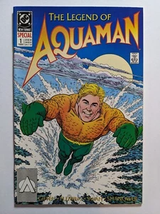 DC Comics The Legend Of Aquaman #1 Special 1989 Kostenloser Versand - Bild 1 von 4