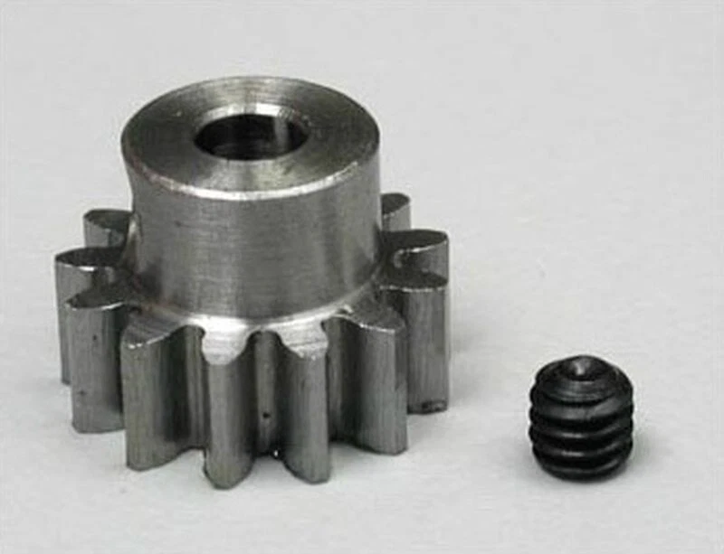 Robinson-Racing RR-0130 Motorritzel Stahllegierung 1/8" (3,2mm) 32DP / Modul 0.8 - Bild 1 von 1