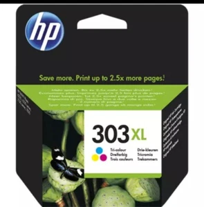 HP PATRONEN 303XL FARBE T6N03AE ORIGINAL - Bild 1 von 3