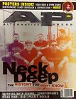 AP #351 Magazine NECK DEEP SLEEPING WITH SIRENS COUNTERPARTS WAGE WAR DED