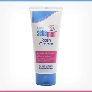 Sebamed Baby Rash Cream Ph 5.5 Panthenol & Allantoin, 100 ml - Picture 1 of 6