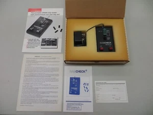 RAMCHECK Innovations 64kb/256kb Computer Dram Chip Tester 8338-AL made in USA - Picture 1 of 17