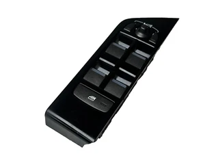 2012 - 2019 Range Rover Evoque Drivers Master Window Switch BJ32-14540-AB OEM ! - Bild 1 von 4