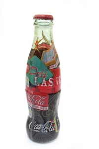 Coca Cola Full Bottle Wrapped LAS VEGAS 2008 - Picture 1 of 2