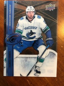 17-18 UD Ice 75 Tomas Vanek