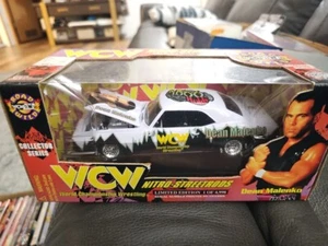 1998 edition Racing Champions WCW Nitro Streetrods Dean Malenko - Picture 1 of 5