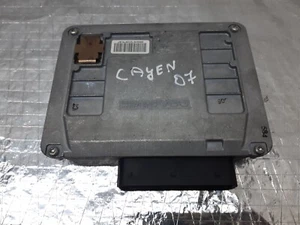 MÓDULO DE CONTROL CAJA DE TRANSFERENCIA PORSCHE CAYENNE 957 ECU 0AD927755BK 2007 - Imagen 1 de 12