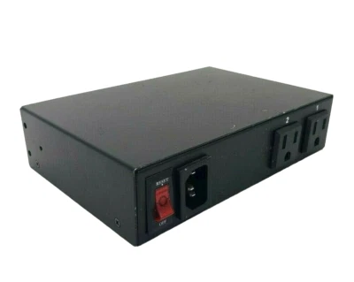 RPM1521 MINUTEMAN RPM1521 POWER CONTROL UNIT RACK-MOUNTABLE AC 100-120 V - Image 1 of 4