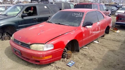 Radiator Fan Motor Fan Assembly Fits 92-93 LEXUS ES300 289313 Foto 1 de 4