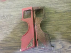 vintage tonka ford fire truck set of 2 fenders for parts - Picture 1 of 11