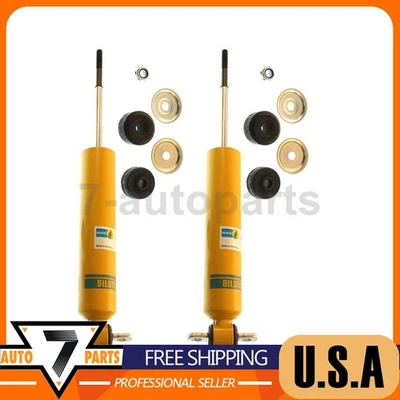 Amortiguadores delanteros Bilstein B6 Performance 2 piezas para Chevrolet Caprice 1991-1996 Foto 1 de 4