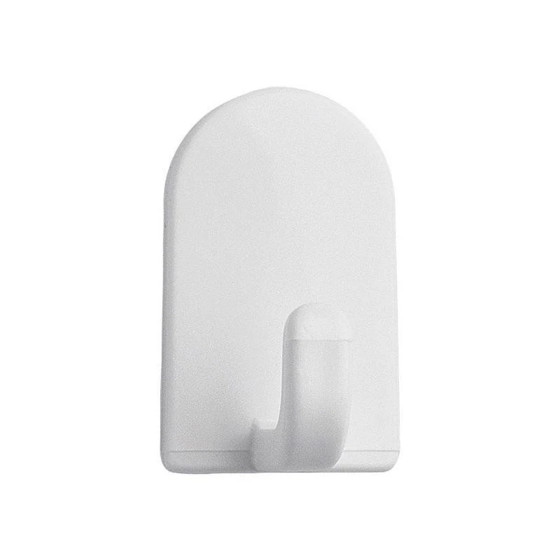 iDesign 1.5 in. L White ABS Mini Hook 6 pk - Image 1 of 1
