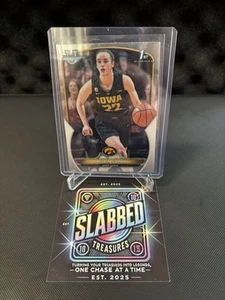 2023 The Topps 1st Bowman Chrome University 50 RC Caitlin Clark - Picture 1 of 2