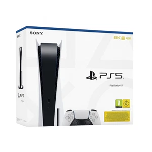 Sony Playstation 5 Ps5 SLIM Chassis Console 1TB Blue Ray Edition - NEU ✅ - Bild 1 von 3