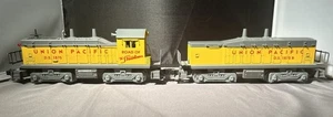 Lionel 6-18939 Union Pacific NW-2 Diesel Switcher Set - Picture 1 of 19