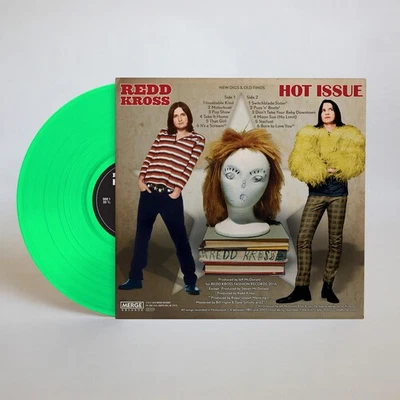 Redd Kross - Hot Issue- Peak Vinyl [Used Very Good Vinyl LP] - Image 1 of 2