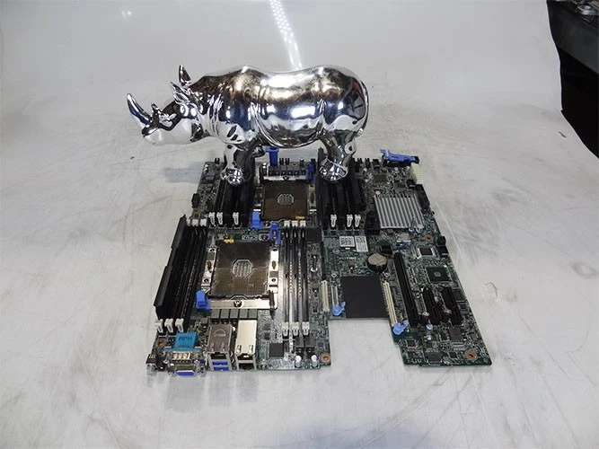 Dell 6XDD1 PowerEdge R440/R540 Systemboard - Image 1 of 1