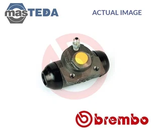 A 12 350 DRUM WHEEL BRAKE CYLINDER REAR BREMBO NEW OE REPLACEMENT - Picture 1 of 5