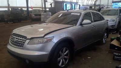 Eje de pasajero eje delantero compatible con 05-08 Infiniti FX SERIE 5496331 Foto 1 de 4