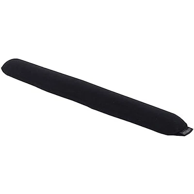 ALLSOP COMFORTBEAD WRIST REST KEYBOARD 29809 - BLACK - Image 1 of 3