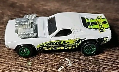 Hot Wheels Rodger Dodger 1970 vintage Foto 1 de 4