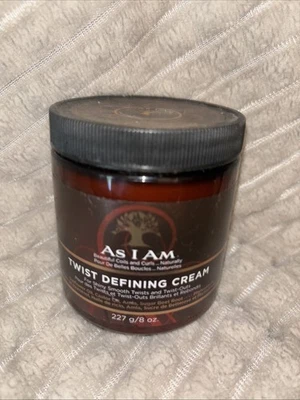 As I Am TWIST 定义霜适用于扭结和扭结 8 盎司 — 第 1/2 张图片