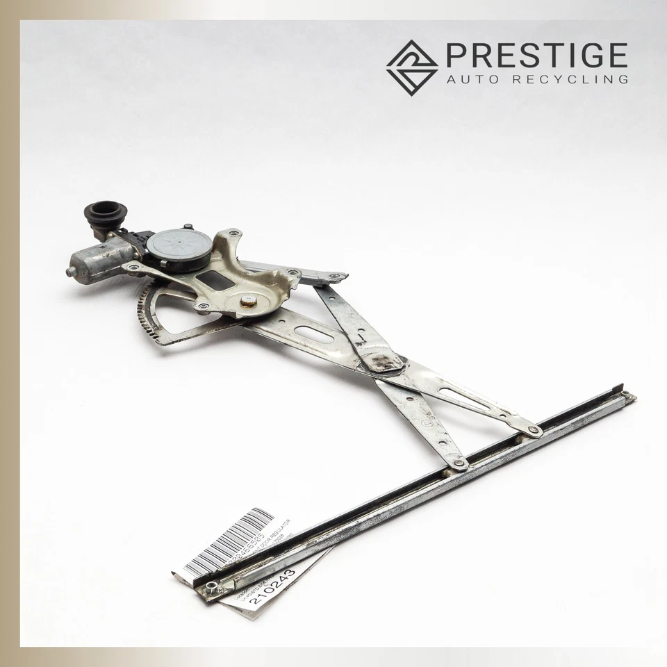 06-13 LEXUS IS250 SDN Regulador de ventana de puerta/con motor delantero izquierdo 69802-30260 OEM Foto 1 de 4