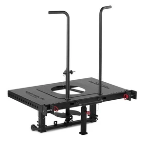 Titan Fitness Rack Montato SquatMax-MD, Adatto per Rack Serie T-3, X-3 e TITAN - Foto 1 di 12