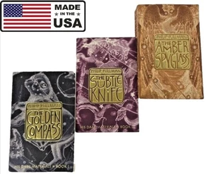 His Dark Materials Trilogy Boxed Set by Phillip Pullman 2002, Trade Paperback - Bild 1 von 8