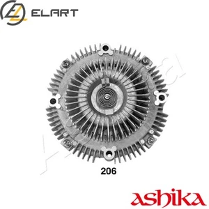 CLUTCH RADIATOR FAN 36-02-206 FOR TOYOTA 1HD-T/1H-Z 4.2L 6cyl LAND CRUISER 80 - Picture 1 of 7