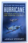 WW2 British RAF Hurricane The Plane That Saved Britain Softcover Reference Book