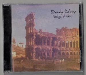 NEW! SEALED! SPEEDY DELIVERY Vestige of Glory [1997] CD (punk) - Picture 1 of 3