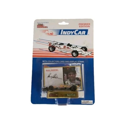 Racing Champions Indy Car Raul Boesel 1993 Diecast Adulto Coleccionable Foto 1 de 2