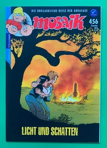 WIPA Mosaik Abrafaxe Nr. 456 2013 Variant Variantheft Kioskausgabe - Bild 1 von 2
