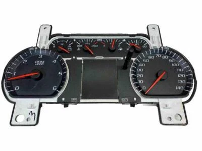 Chevrolet Silverado cluster speedometer 18 to 19 assy OEM mph us market 84390798 - Image 1 of 4