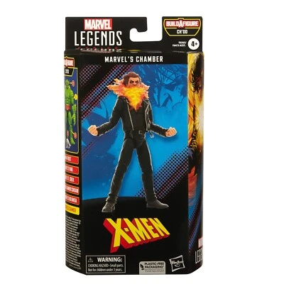 Marvel Legends 6" X-Men Wave Marvel’s Chamber (CH'OD BAF) - Image 1 of 4