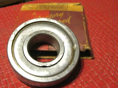 Nuevo de Lote Antiguo Mopar 1938 Chrysler Imperial, New Yorker, Trans accionamiento principal piñón rodamiento Foto 1 de 2