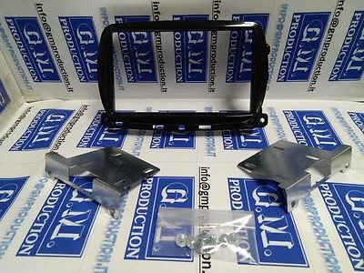 Panneau Navigateur de Radio Moniteur Double 2 din sur Fiat 500 2016 - Photo 1/2