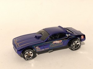 1969 mattel hot wheels