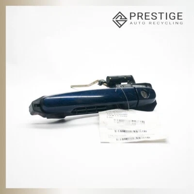 2003-2008 TOYOTA COROLLA MATRIX maçaneta externa dianteira direita 69211-AA020-J2 - Imagem 1 de 4