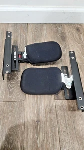 Stealth Swing Away SEITENSTÜTZEN THORACIC QUANTUM Invacare Quickie Ki 4x5,5 - Bild 1 von 4