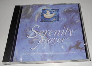 The Serenity Prayer de Jack Bielan (CD, 2001) Bonus Track: And If Not Now When? - Imagen 1 de 2