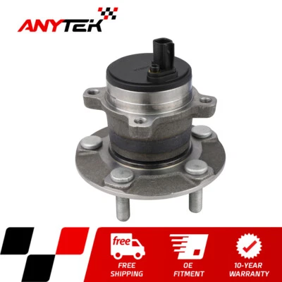 Cojinete de cubo de rueda trasera para 2005 2006 2007 2008 2009 2010 2011 Volvo S40 V50 2x2 Foto 1 de 4