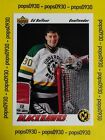 Ed Belfour, Chicago Blackhawks, 1991, Upper Deck, All Rookie Team, #39