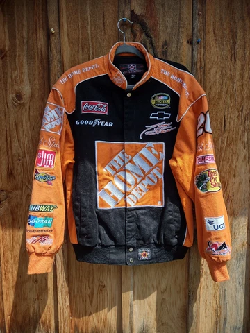 JH Design Tony Stewart Jacket: Men's Size Medium Cover
