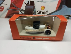 BRUMM - MORGAN CYCLECAR 1923 1:43 SCALE MODEL CAR R2 - Picture 1 of 7